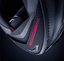 Мотошлем SHARK SPARTAN GT PRO CARBON Glossy