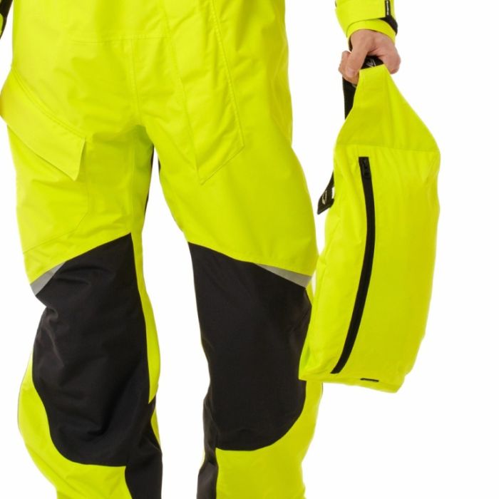 Комбинезон - дождевик Dragonfly EVO Man Yellow 2025