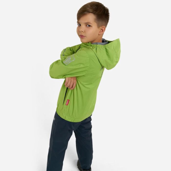 Коcтюм детский Finntrail Outdoor suit Kids 3781 AppleGreen
