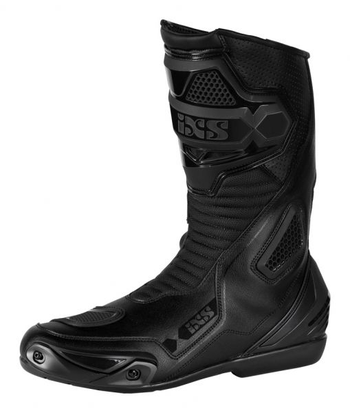 Мотоботы Sport Bootsl RS-100 IXS Черный