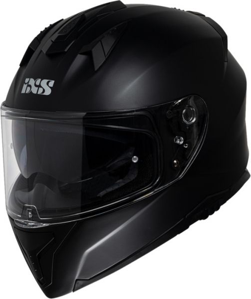 Мотошлем IXS iXS217 1.0 черный матовый