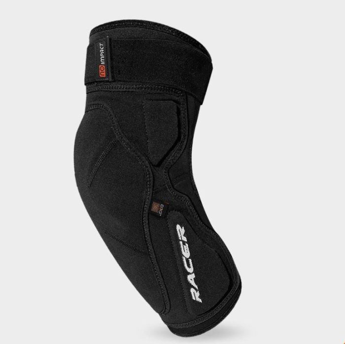 Наколенники Racer Profile Elbow (D30) Black