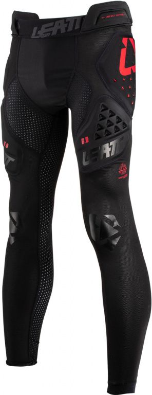 Штаны защитные Leatt 3DF 6.0 Impact Pants