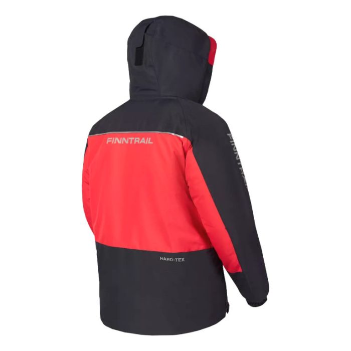 Костюм утепленный Finntrail Nordy Red