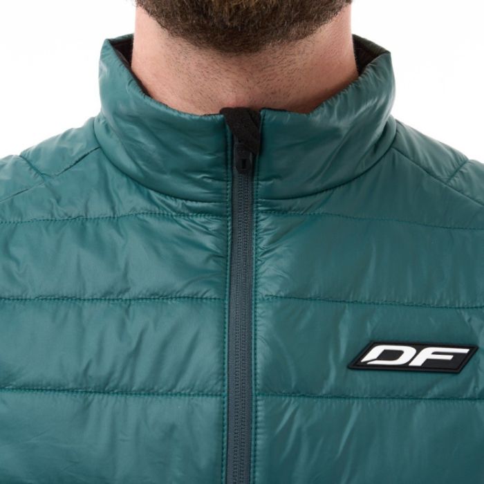 Жилет утеплённый Dragonfly VEST 200 Steel Green 2025
