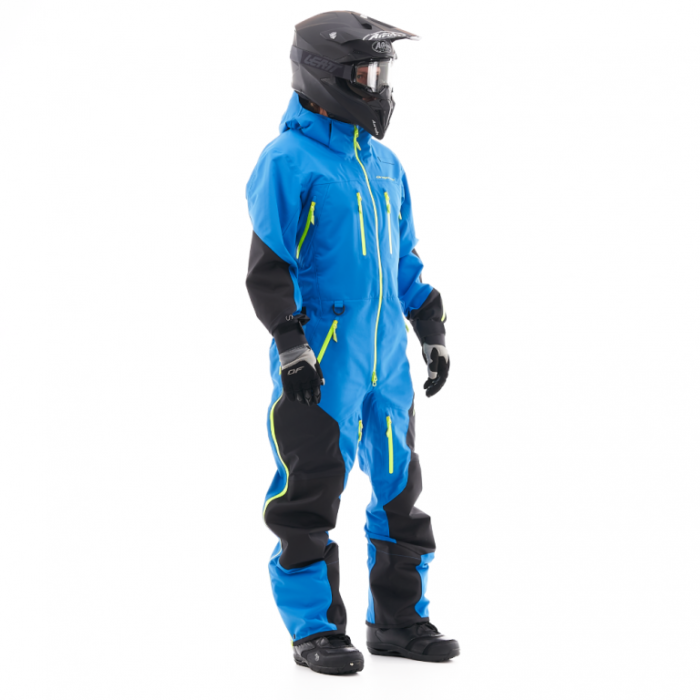 Снегоходный комбинезон Dragonfly SuperLight 3L MAN Dark Blue