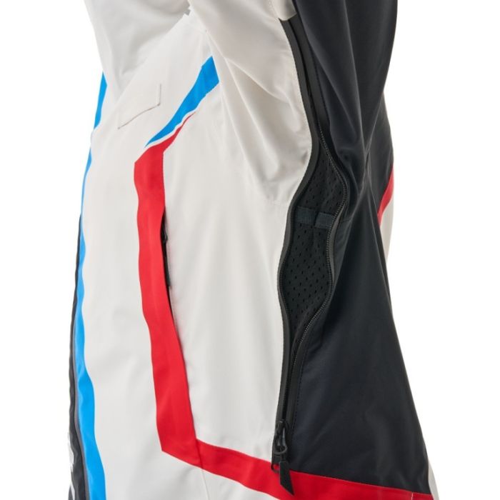 Комбинезон Dragonfly Gravity Man White Snow - Black