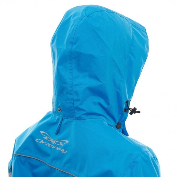 Комбинезон - дождевик Dragonfly EVO Woman Blue 2023
