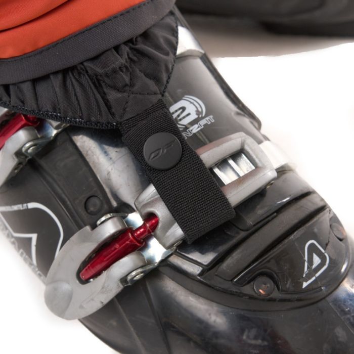 Комбинезон Dragonfly Gravity 2.0 Man Brown - Black