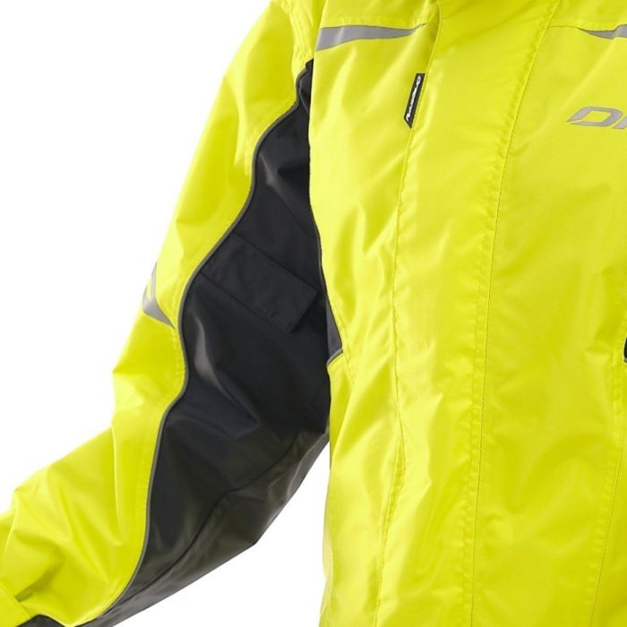Дождевая куртка Dragonfly EVO Woman Yellow (мембрана) 2024