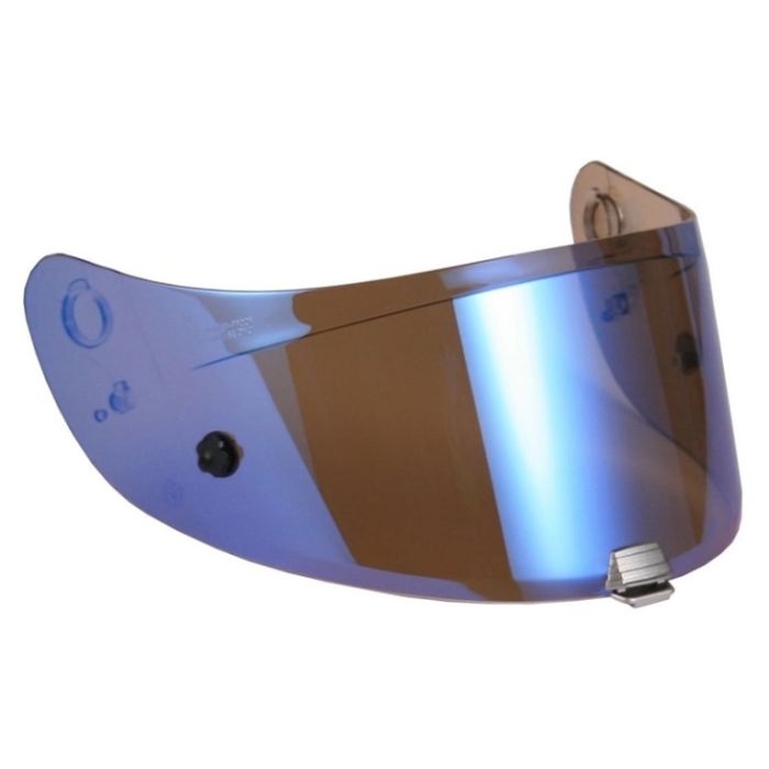 Визор для мотошлема Motolike HJC RPHA 11 RPHA70 HJ26 blue (синий/зеркальный)