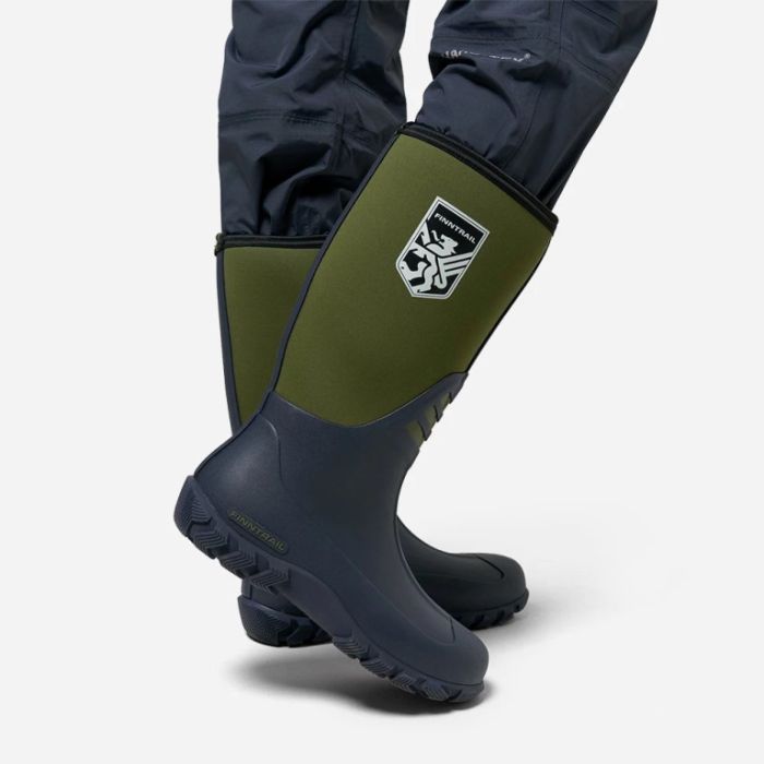 Сапоги Finntrail Outlander Khaki