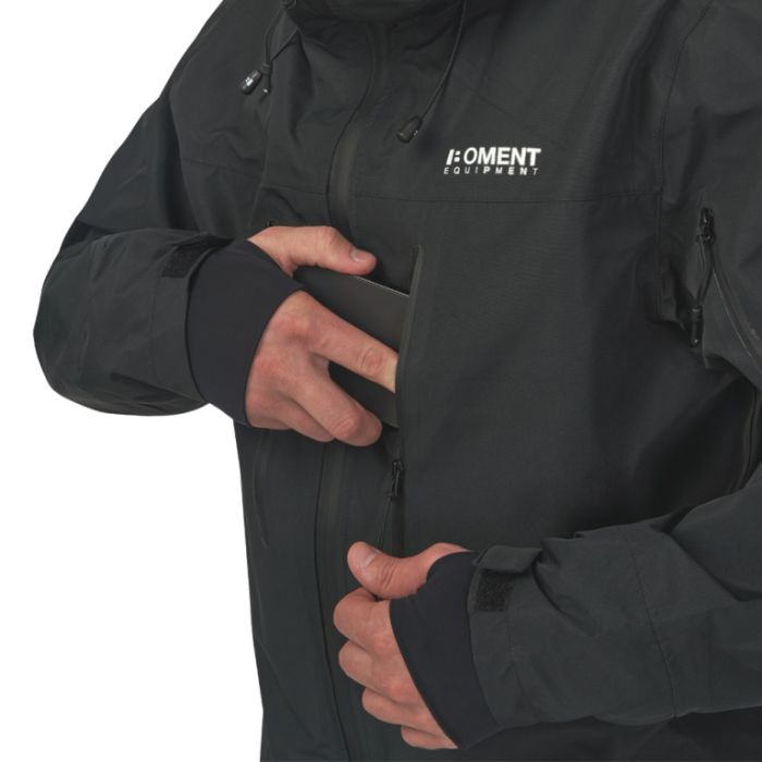 Мотокуртка Boment Bursol Black