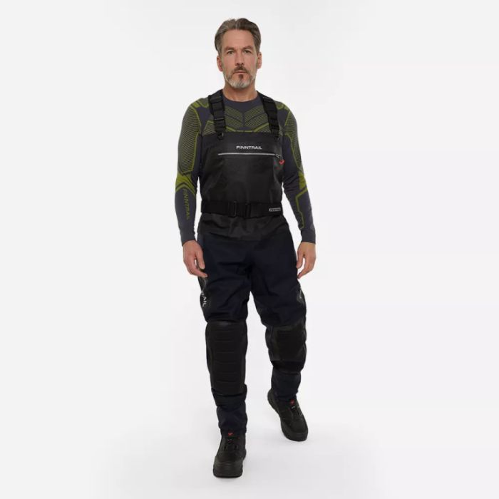 Finntrail Вейдерсы Speedmaster 1540 Graphite