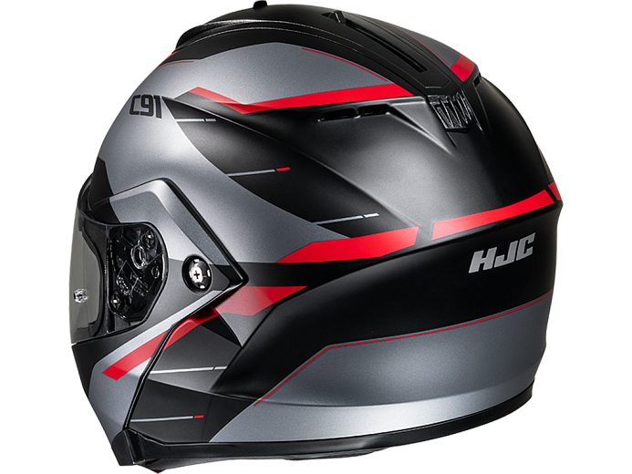 Шлем HJC C91 KARAN MC1SF