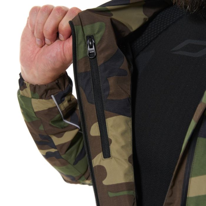 Мембранный костюм Dragonfly Active 2.0 CAMO DARK 2023