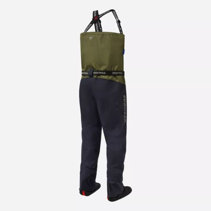 Вейдерсы Finntrail Proguide 1535 Khaki