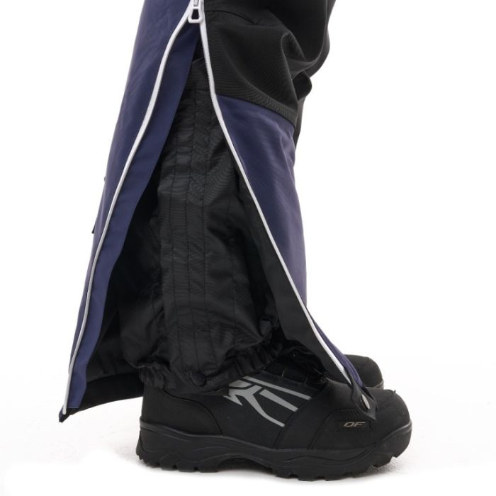 Снегоходный комбинезон Dragonfly Extreme 2.0 Man Navy Blue - Orange