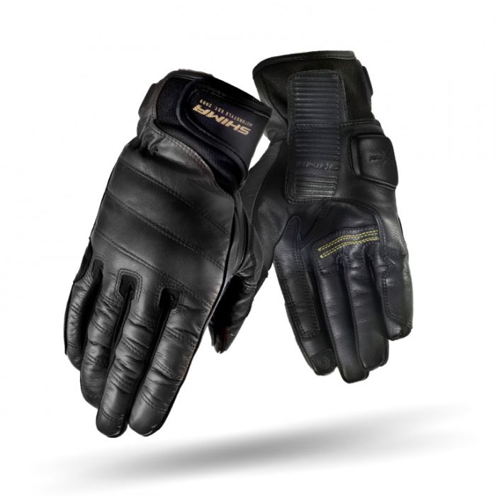 Перчатки Shima Revolver black