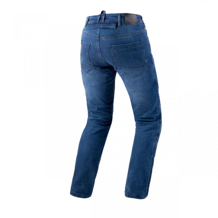 Мотоджинсы Shima Rider Men Blue