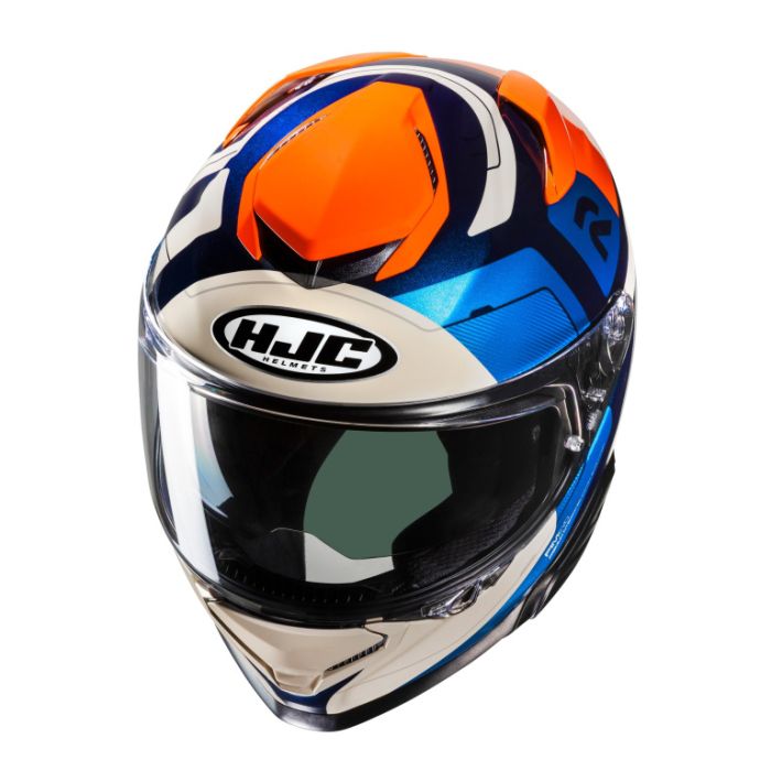 Шлем интеграл HJC RPHA71 COZAD MC27
