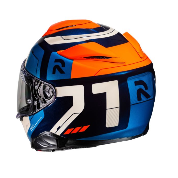 Шлем интеграл HJC RPHA71 COZAD MC27