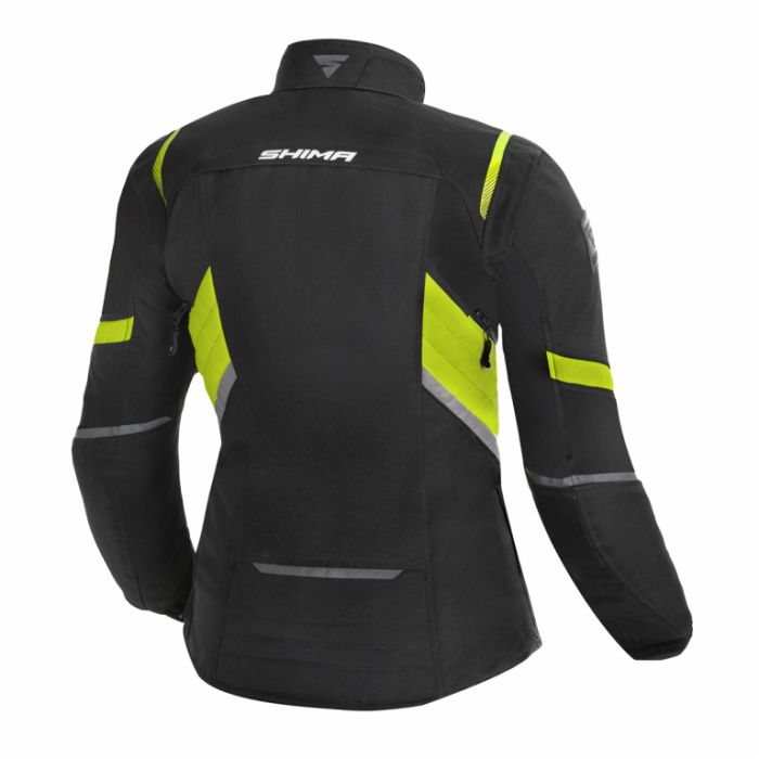 Мотокуртка Shima Rush Lady fluo