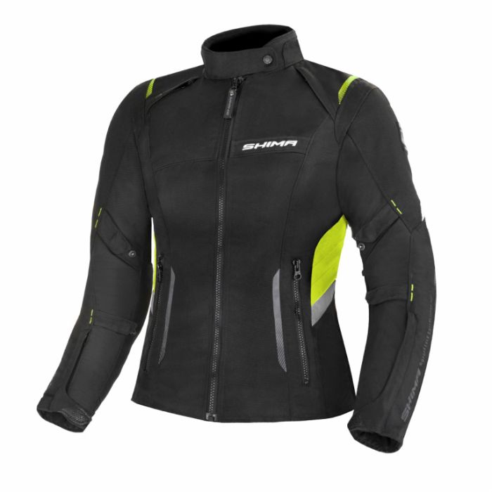 Мотокуртка Shima Rush Lady fluo
