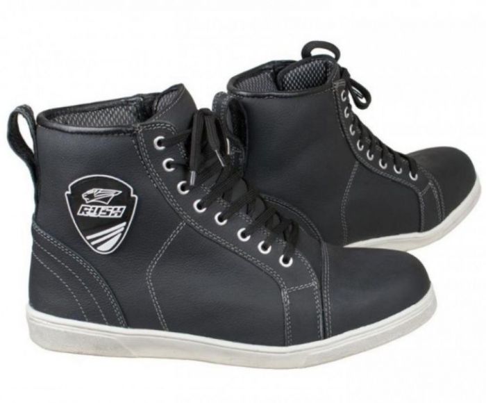 Мотоботы Rush Sneaker, цвет Черный