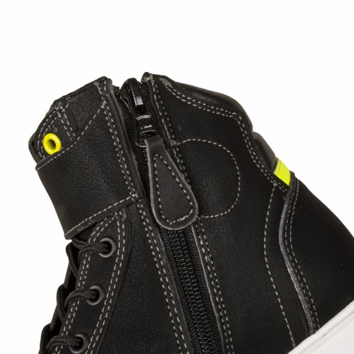 Мотокеды Rush Sneaker Lady EVO, цвет Черный
