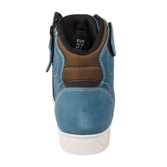 Мотокеды Rush Sneaker Lady EVO, цвет Голубой