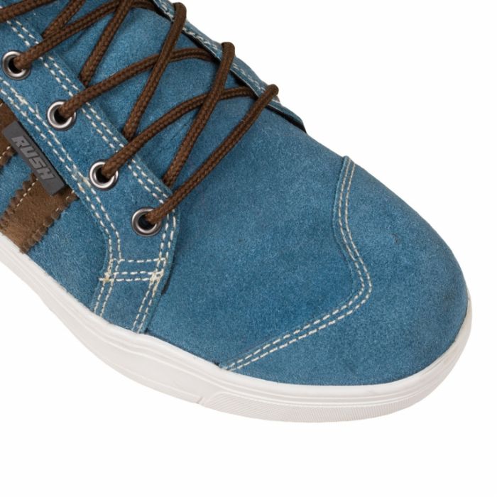 Мотокеды Rush Sneaker Lady EVO, цвет Голубой