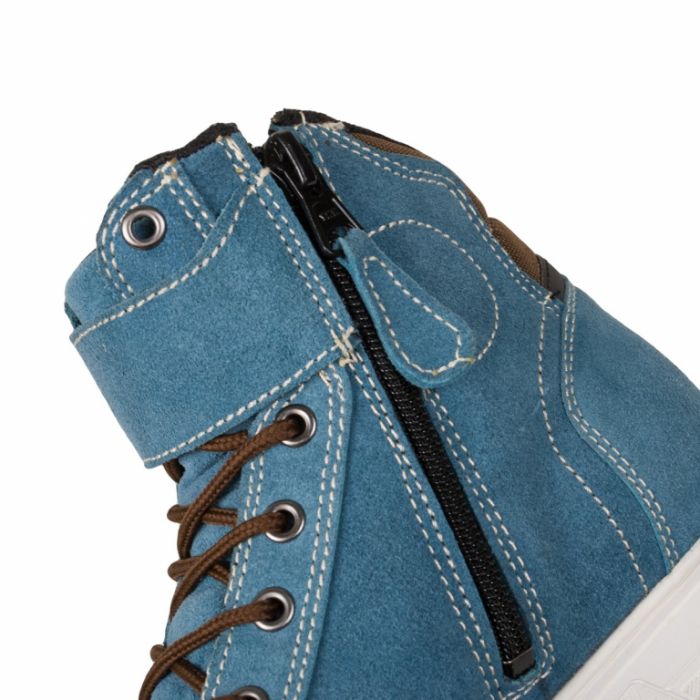 Мотокеды Rush Sneaker Lady EVO, цвет Голубой