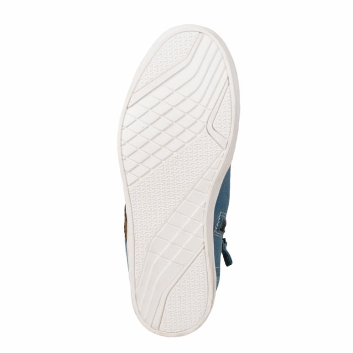 Мотокеды Rush Sneaker Lady EVO, цвет Голубой