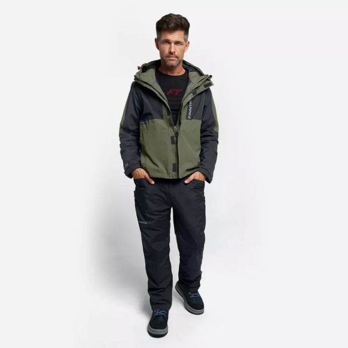 Куртка Finntrail LightSuit 3504 Khaki