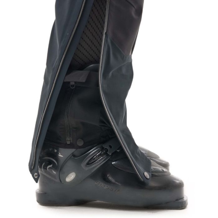 Брюки сноубордические Freeride Pro Man Black