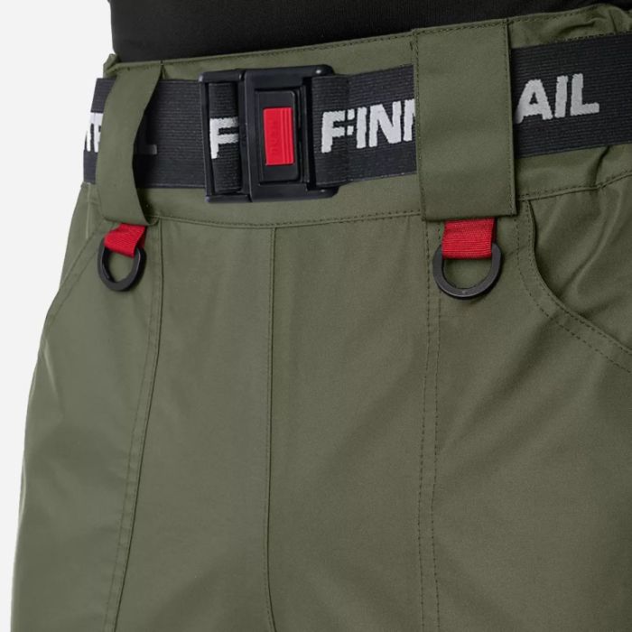 Finntrail Вейдерсы Runner 1519 Khaki