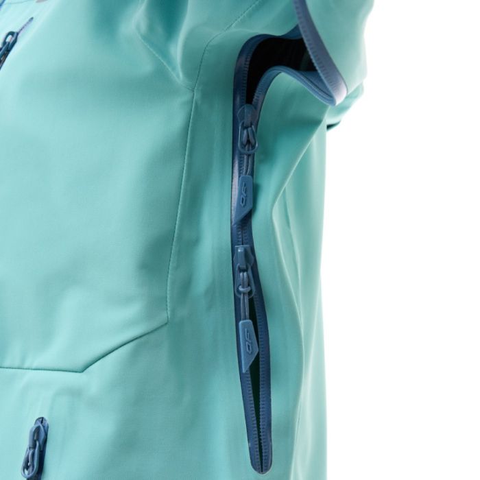 Куртка Dragonfly Freeride Pro Woman Blue Sky - Steel Вlue