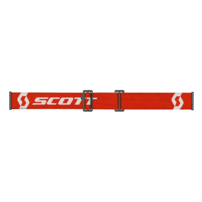 Очки Scott Primal clear red/white clear works