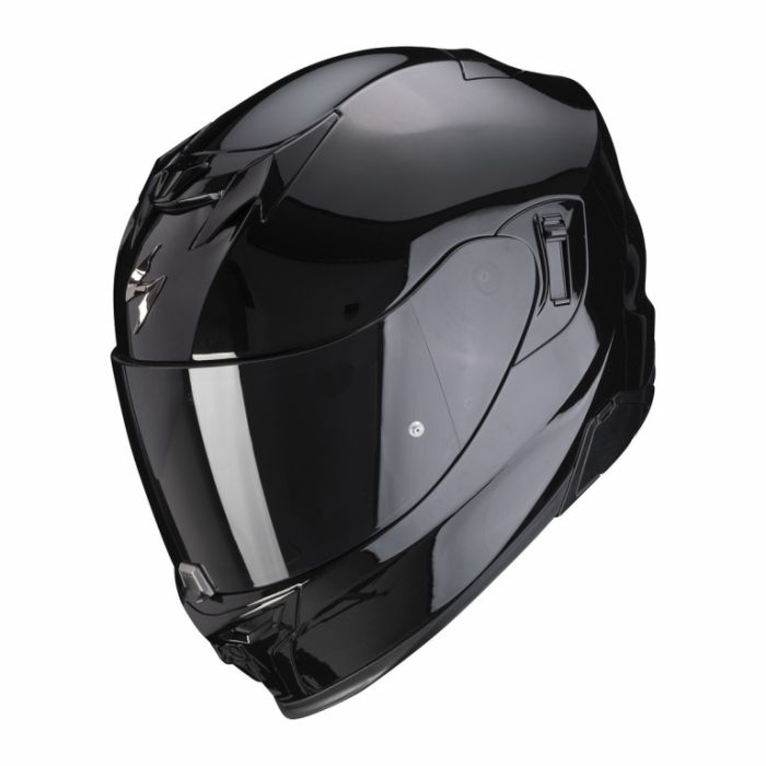 Мотошлем SCORPION EXO EXO-520 EVO AIR SOLID Черный
