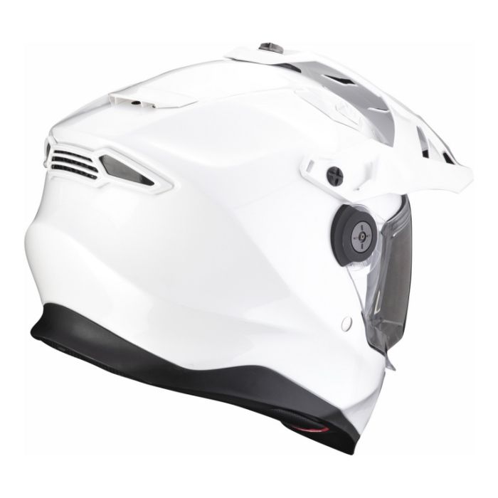 Мотошлем Scorpion Exo ADF-9000 Air Solid Белый