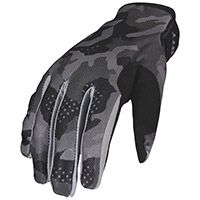 Перчатки SCOTT 350 Camo black/grey