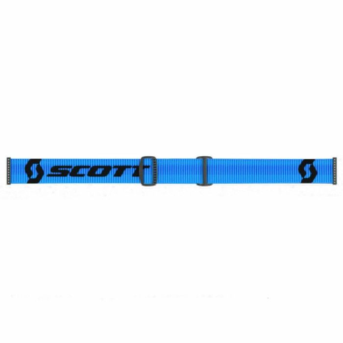 Очки Scott Split OTG blue/black/clear works