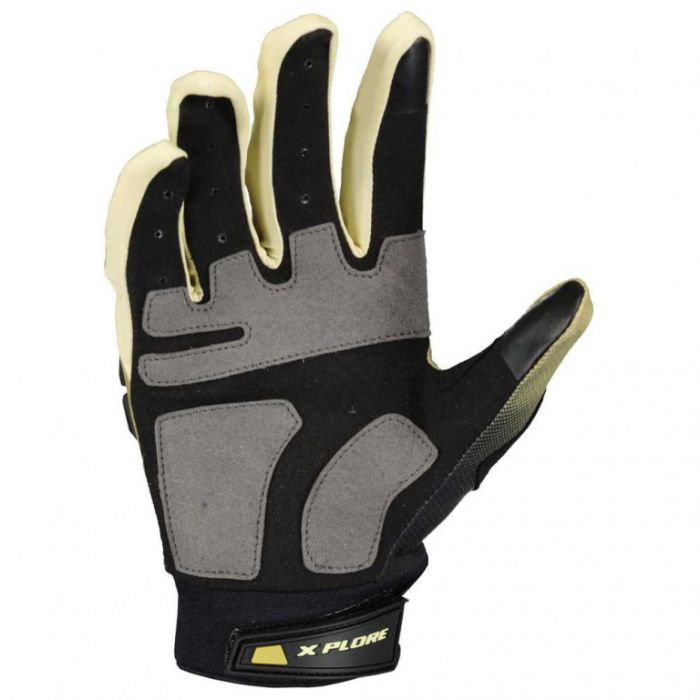 Перчатки SCOTT X-Plore Pro camo beige/black