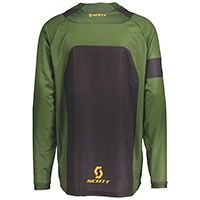 Джерси SCOTT X-Plore black/green
