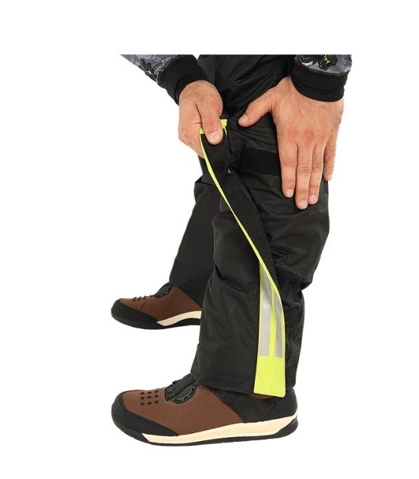 Дождевые брюки мужские Starks Dry Rain DR219 салатовый