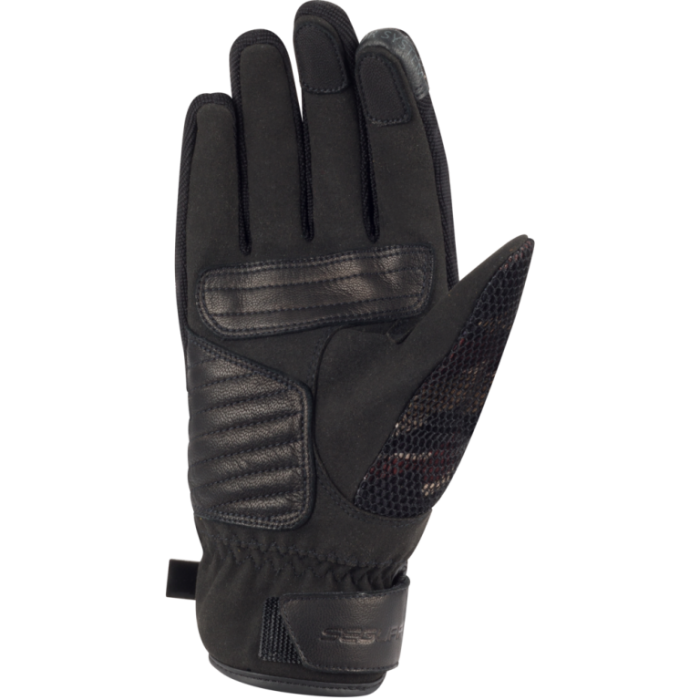 Перчатки комбинированные Segura Tobago Black/Camo