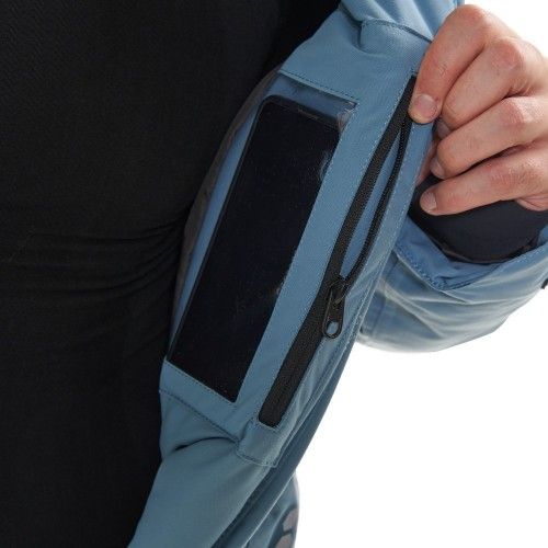 Dragonfly Комбинезон EXPEDITION Man Blue-Grey