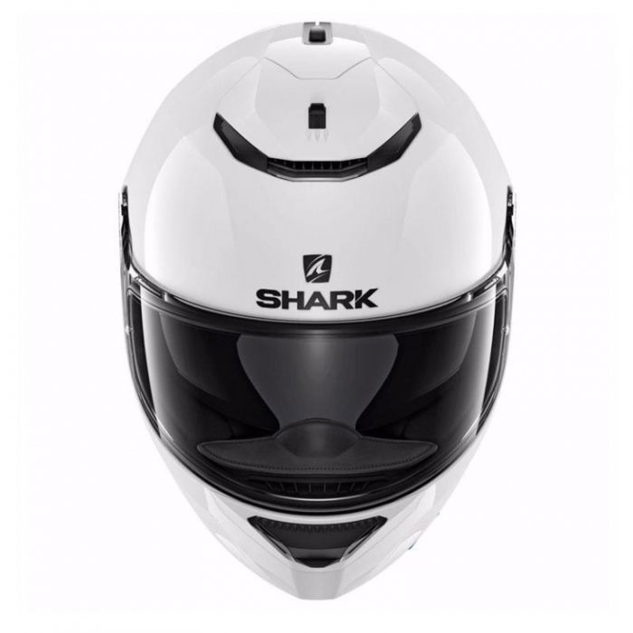 Шлем интеграл Shark Spartan 1.2 White Glossy