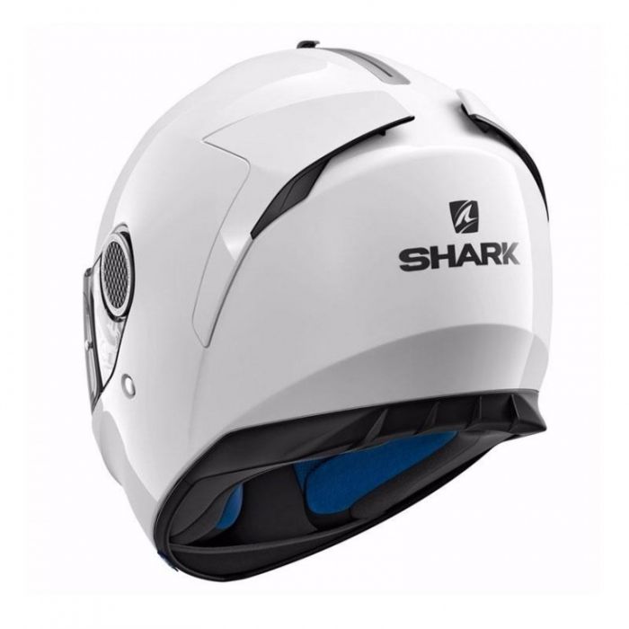 Шлем интеграл Shark Spartan 1.2 White Glossy